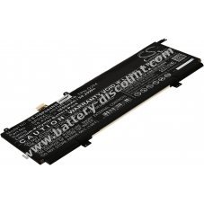 Battery compatible with HP type L28538-AC1