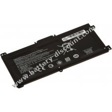 Battery compatible with HP type HSTNN-LB7S