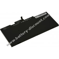 Battery compatible with HP type TA03XL