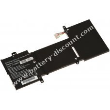 Battery compatible with HP type HSTNN-LB7B