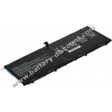 Battery compatible with HP Type 734746-421