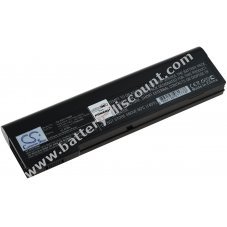 Battery compatible with HP type HSTNN-YB3M