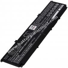 Battery compatible with HP type L85885-005