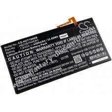 Battery for laptop Huawei MateBook