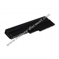 Battery for IBM ThinkPad T60p series 5200mAh