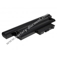 Battery for type /ref.IBM ThinkPad X60s 1702 5200mAh