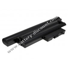 Battery for type /ref.IBM ThinkPad X60s 1704 4400mAh