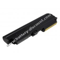 Battery for IBM Thinkpad type/ ref. 40Y6791 4600mAh