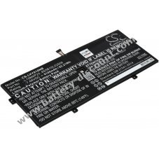 Battery for laptop Lenovo Yoga 910 / L15M4P23