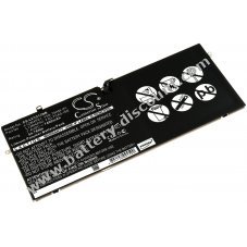 Battery for laptop Lenovo Yoga 2 Pro Ultrabook