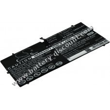 Battery for Laptop Lenovo Yoga 3 Pro (1370)