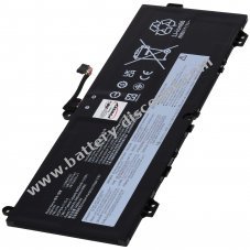 Battery for Lenovo Flex 5 1570 Laptop