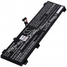 Battery for Lenovo Legion 5 15IAH7H 82RB0033MJ Laptop