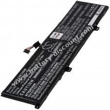 Battery for Lenovo ThinkBook 16 G6 IRL-21KH006HUA Laptop