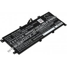 Battery for Laptop Lenovo ThinkPad L13 Yoga-20R6S1QW00