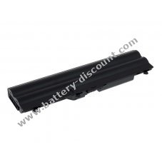 Battery for Lenovo ThinkPad L520 standard rechargeable battery