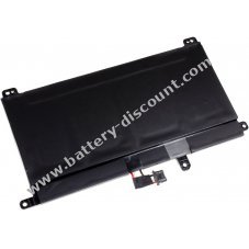 Battery for laptop Lenovo ThinkPad T570 (20H9003ACD)