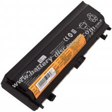 Battery for Laptop Lenovo ThinkPad L570