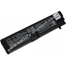 Battery suitable for laptop Lenovo ThinkPad E570, E570c, E575, type 01AV418 and others
