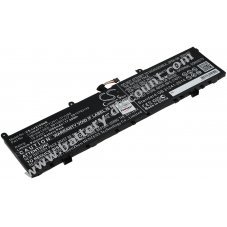 Battery suitable for laptop Lenovo ThinkPad P1 2019 20qt000rge, type L18M4P71 and others