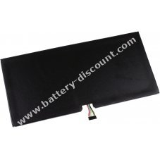 Battery for laptop Lenovo IdeaPad Miix 720