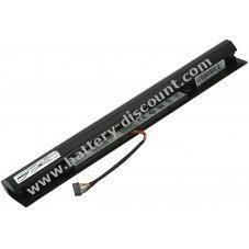 Battery for laptop Lenovo IdeaPad 100 80QQ