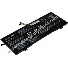 Battery for laptop Lenovo IdeaPad 710S-13ISK