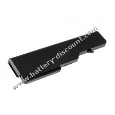 Battery for Lenovo IdeaPad G460 0677