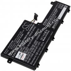 Battery compatible with Lenovo type SB10T83204