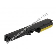 Battery for  Lenovo type  FRU 42T4264 2600mAh