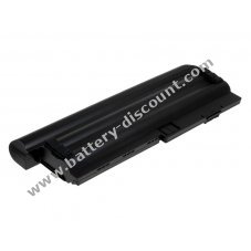 Rechargeable battery for Lenovo type 42T4647 7800mAh