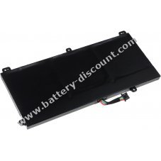 Battery for laptop Lenovo type 45N1741