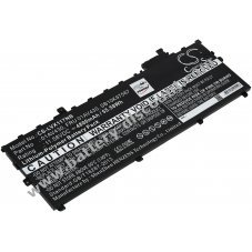 Battery for laptop Lenovo type 01AV430