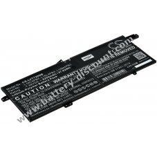 Battery compatible with Lenovo type L16C4PB3