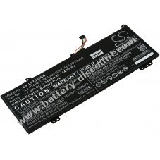Battery compatible with Lenovo type 5B10Q16066 / 5B10Q16067