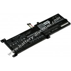 Battery compatible with Lenovo type L16L2PB3 / L16M2PB1