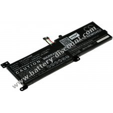 Battery compatible with Lenovo type L16M2PB3 / L16S2PB2