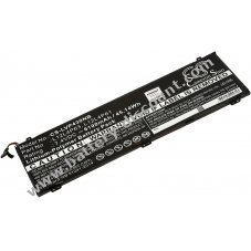 Battery compatible with Lenovo type L12M4P61