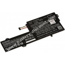 Battery compatible with Lenovo type L17C3P61