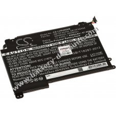 Battery compatible with Lenovo type SB10F46458