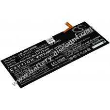 Battery compatible with Lenovo Type L16C3P31
