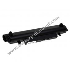 Battery for Samsung N148 series/ type AA-PB2VC6B black