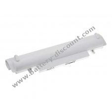 Battery for Samsung N148 series/ type AA-PB2VC6W white