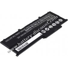 Battery for Samsung NP900X3C / type AA-PLXN4AR