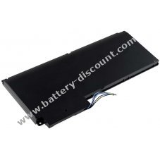 Battery for Samsung QX310 / type AA-PN3NC6F