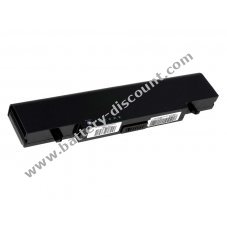 Battery for Samsung Q318 series / R580 series / R780 series / type AA-PB9NC6B standard battery