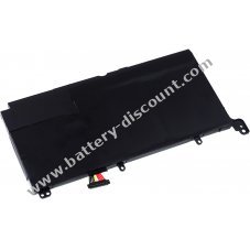 Battery for Asus VivoBook S551/ type C31-S551