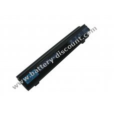 Battery for Acer Aspire Timeline 1810T series/ Ferrari One 200/ type UM09E36 black 7800mAh