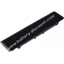 Battery for Laptop Toshiba Satellite C55 / C75 / type PABAS272