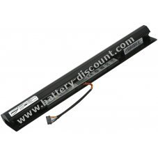 Battery for Laptop Lenovo IdeaPad 100 80QQ / TianYi100-14 / type L15L4A01